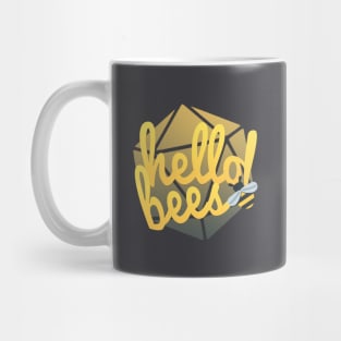 Hello Bees! Mug